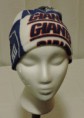 NY Giants Fleece Beanie Hat 