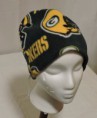 Green Bay Packers Fleece Beanie Hat 