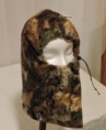 Deer Camo Hooded Hat 